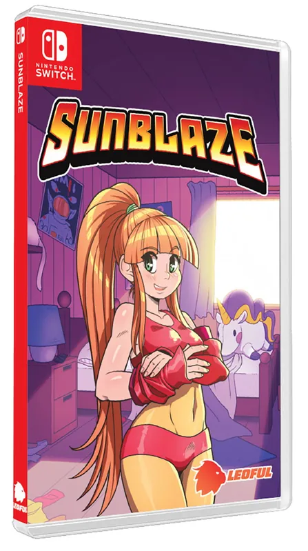 Sunblaze (Import) - Nintendo Switch | Bra pris