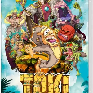 Försäljningssuccé | TOKI - Nintendo Switch