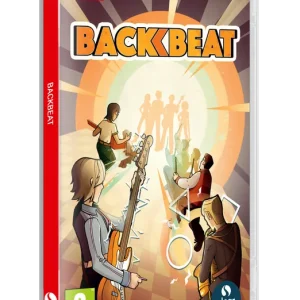 Backbeat - Nintendo Switch - Precis inkommet