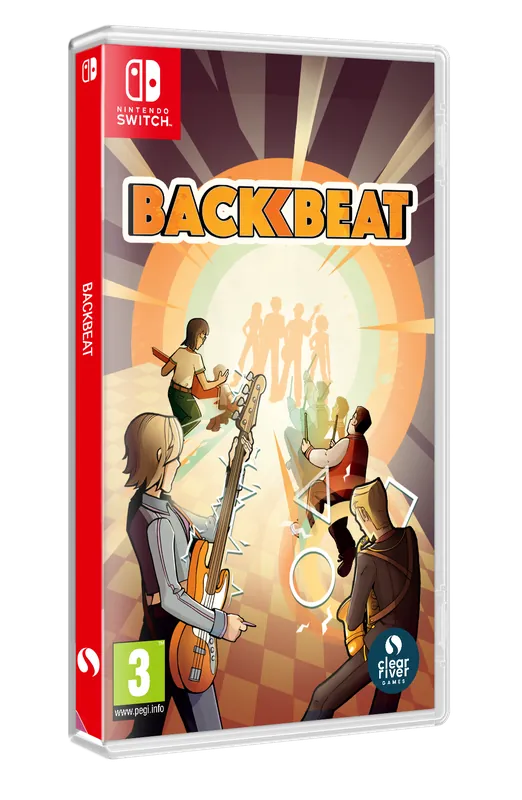 Backbeat - Nintendo Switch - Precis inkommet