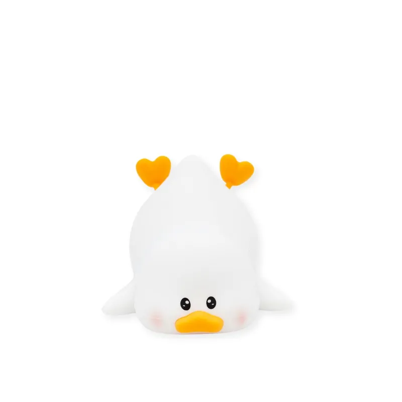 Toppsäljare - Winkee - Clumsy Duck Night Light - Bordslampa - Compact