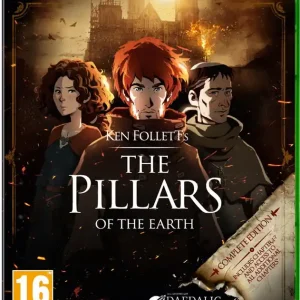 The Pillars of the Earth - Complete Edition - Xbox One - Dagens deal