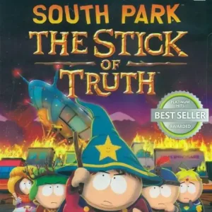 Toppkvalitet | South Park The Stick of Truth (Platinum Hits) (Import) - Xbox 360