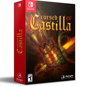 Cursed Castilla EX - Collectors Edition (Limited Run) (Import) - Nintendo Switch - Passa på nu
