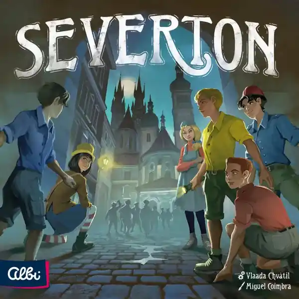 Severton - Handla nu