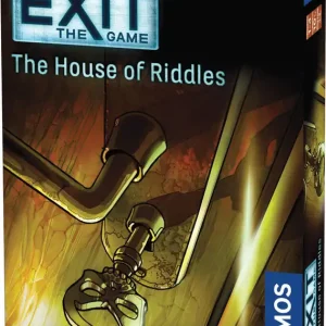EXIT The House of Riddles (English) (KOS1425) | Väl omtyckt