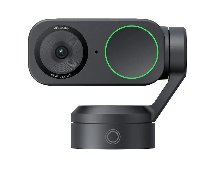 Insta360 - Link 2 Webbkamera | Extra rabatt