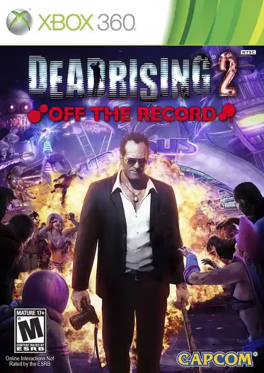 Köp idag - Dead Rising 2 Off the Record (Import) - Xbox 360