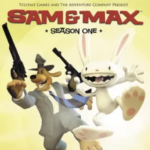 Sam & Max Season 1 - Wii | Få kvar i lager