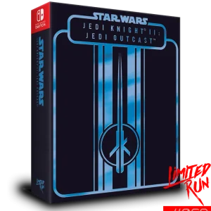 Star Wars Jedi Knight II Jedi Outcast Premium Edition (Limited Run) (Import) - Nintendo Switch - Ny produkt