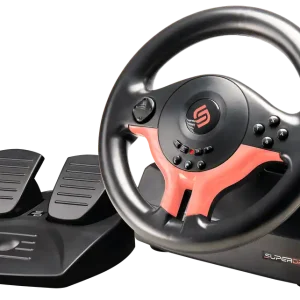 Subsonic - SV250-S Special Edition - RED | Kanonerbjudande