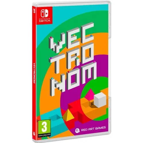Toppkvalitet - Vectronom - Nintendo Switch