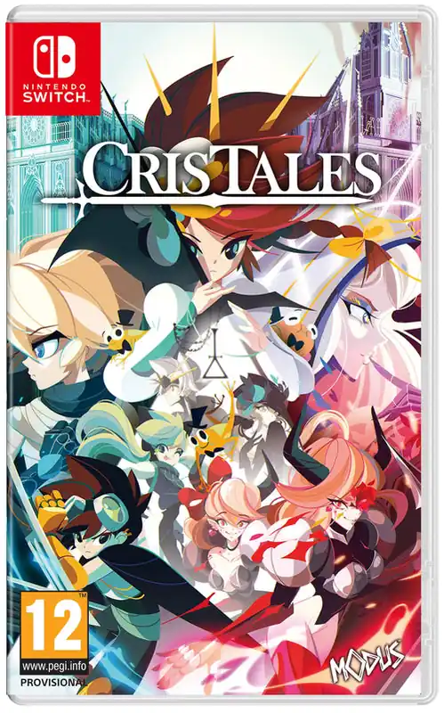 Bra pris - Cris Tales - Nintendo Switch