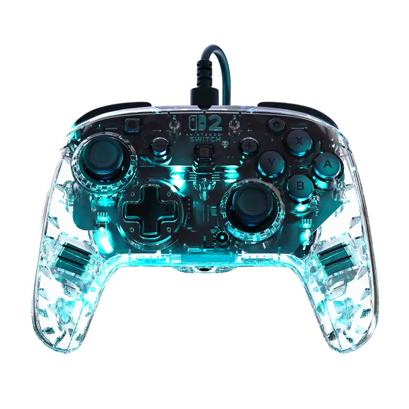 Turtle Beach - Afterglow Clear - Wired | Mycket uppskattad