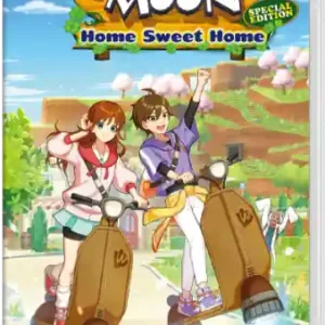 Nytt lägre pris | Harvest Moon Home Sweet Home (Special Edition) - Nintendo Switch