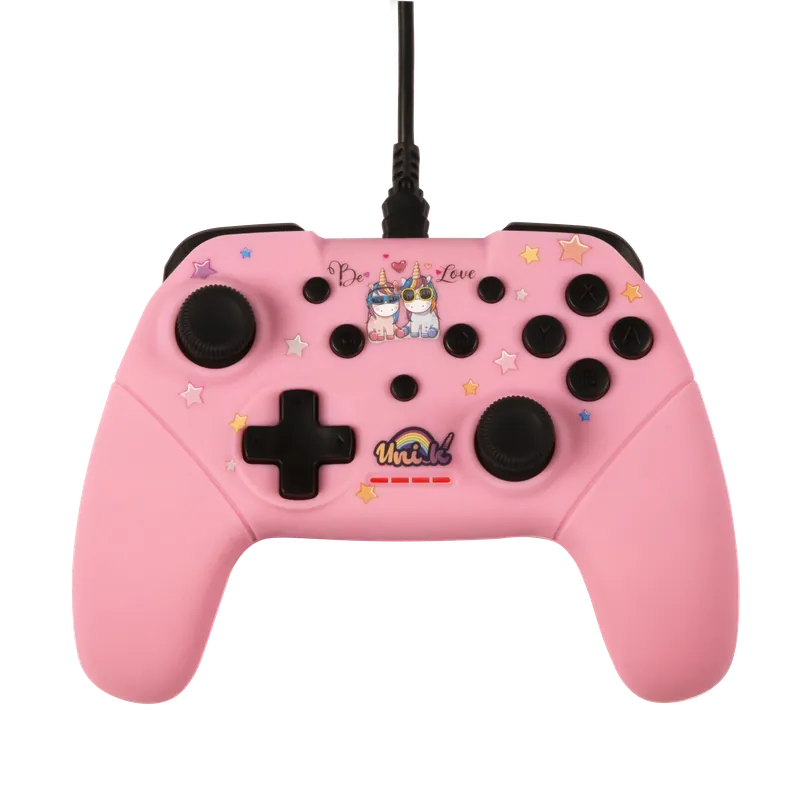 Dagens deal | Konix Unik Switch/Pc Gamepad Be Love