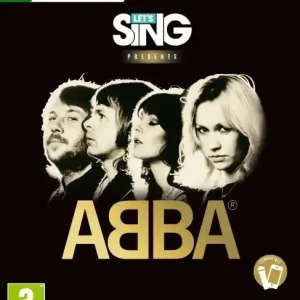 Fyndpris - Let‘s Sing ABBA - Xbox One