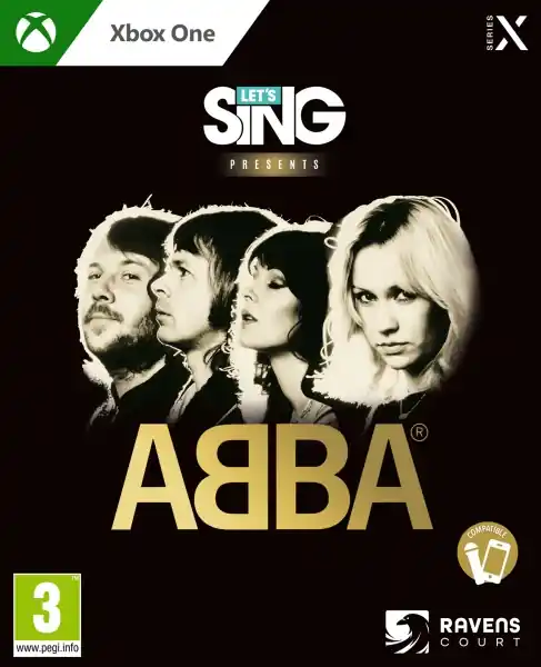 Fyndpris - Let‘s Sing ABBA - Xbox One