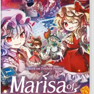 Så länge lagret räcker | Marisa of Liartop Mountain (Import/Mulit in Language) - Nintendo Switch