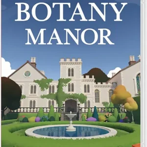 Botany Manor (Import) - Nintendo Switch - Nedsatt pris
