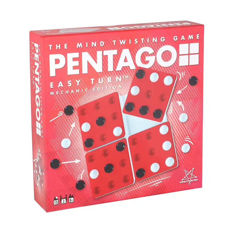Superpris | Pentago - The Mind Twisting Game (41017081)
