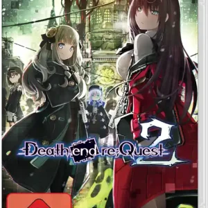 Death end re;Quest 2 (Calendar Edition) - Nintendo Switch - Kampanjpris