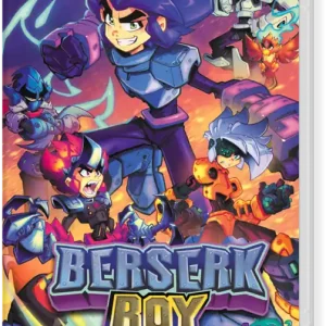 Berserk Boy - Nintendo Switch - Köp online