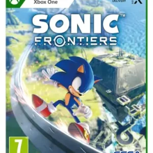 Nästan slut | Sonic Frontiers - Xbox One