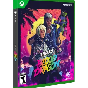Trials Of The Blood Dragon (Limited Run) (Import) - Xbox One | Endast denna vecka