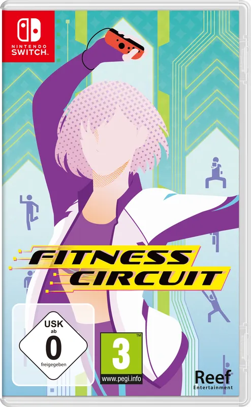 Dagens erbjudande - Fitness Circuit - Nintendo Switch