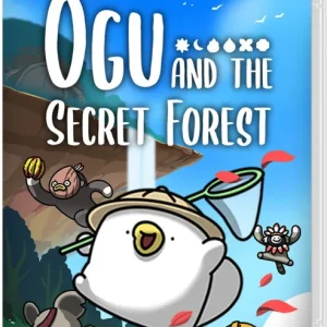 Nytt lägre pris | Ogu and the Secret Forest (Multi-Language) (Import) - Nintendo Switch