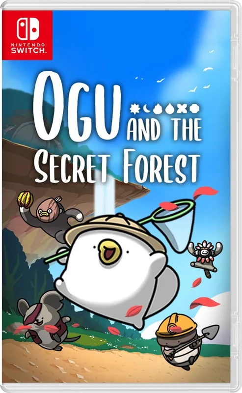Nytt lägre pris | Ogu and the Secret Forest (Multi-Language) (Import) - Nintendo Switch