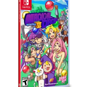 Fabrikspris | Magical Drop VI (Limited Run) (Import) - Nintendo Switch