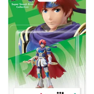 Nintendo Amiibo Figurine Roy (Super Smash Bros. Collection) | Rabatter