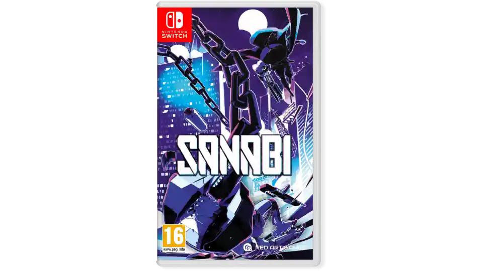 SANABI - Nintendo Switch - Enkel beställning