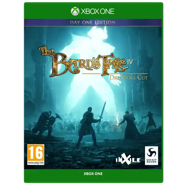 The Bard‘s Tale IV - Xbox One | Endast idag