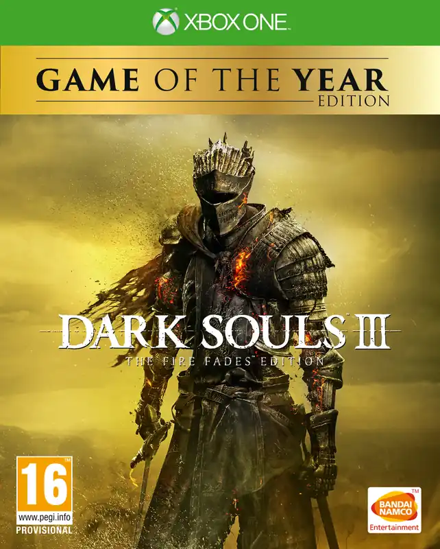 Dark Souls III (3) The Fire Fades (Game of the Year) - Xbox One | Bästa pris
