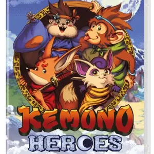 Premiumkvalitet | Kemono Heroes - Nintendo Switch