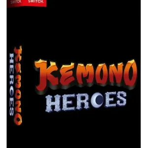 Kemono Heroes (Collectors Edition) - Nintendo Switch - Begränsat lager