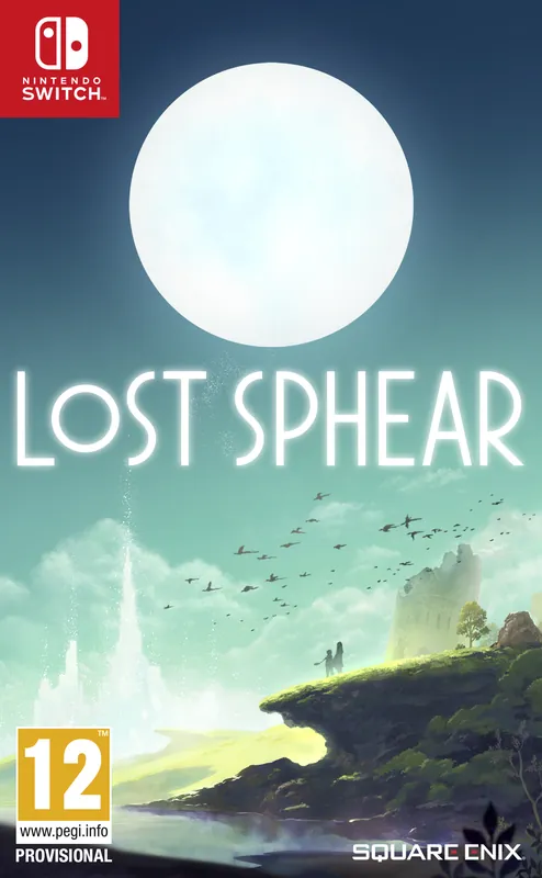 Favorit hos kunderna - Lost Sphear - Nintendo Switch