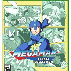 Mega Man Legacy Collections (Import) ( ) - Xbox One - Kundfavorit
