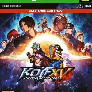 The King of Fighters XV - Day One Edition - Xbox Series X - Ta chansen