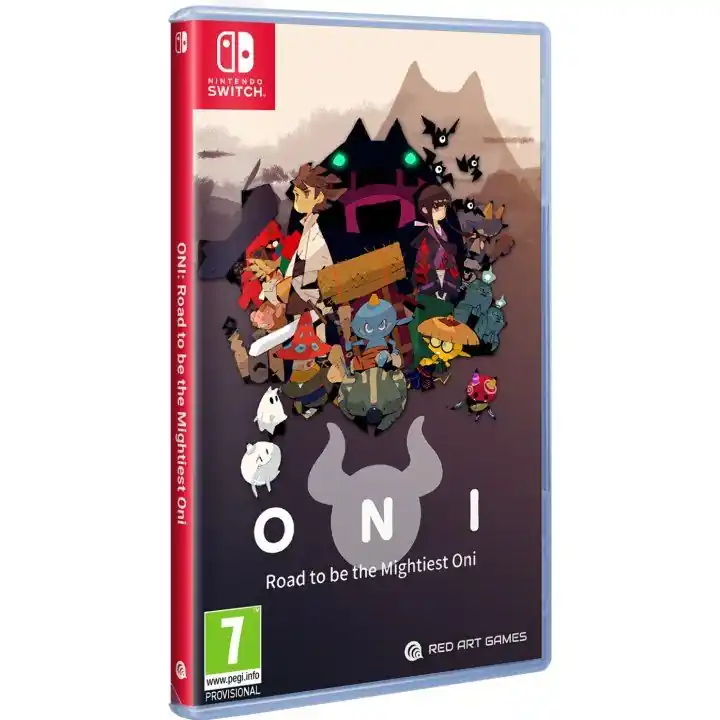 Mycket uppskattad | ONI Road to be the Mightiest Oni - Nintendo Switch
