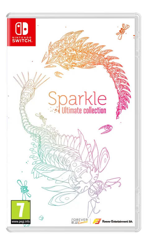 Sparkle Ultimate Collection - Nintendo Switch | Favorit hos kunderna