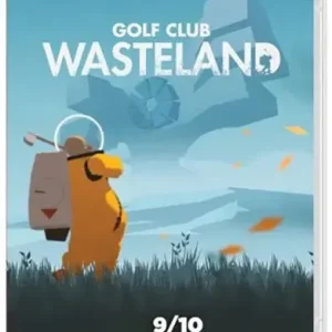 Köp direkt - Golf Club Wasteland (Import) - Nintendo Switch