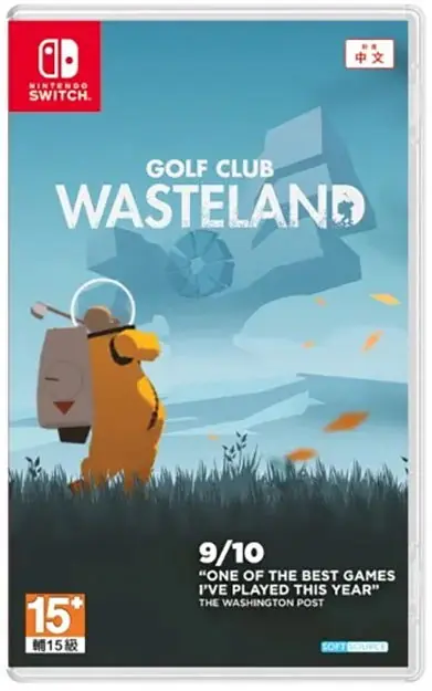 Köp direkt - Golf Club Wasteland (Import) - Nintendo Switch