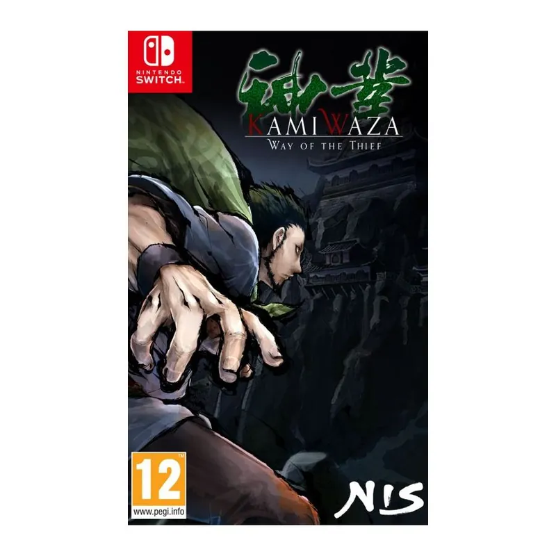Expressfrakt | Kamiwaza Way of the Thief - Nintendo Switch