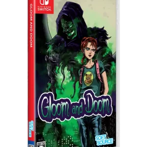Utförsäljning | Gloom and Doom (Import) - Nintendo Switch