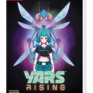Erbjudandet går snart ut | Yars Rising - Nintendo Switch