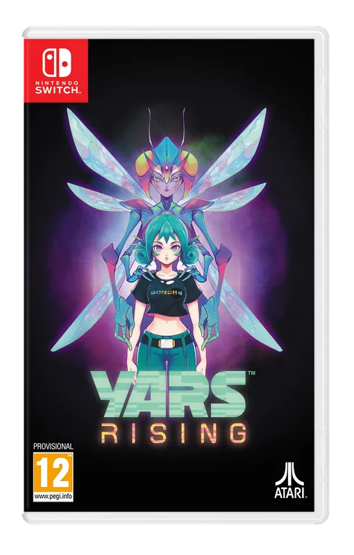Erbjudandet går snart ut | Yars Rising - Nintendo Switch